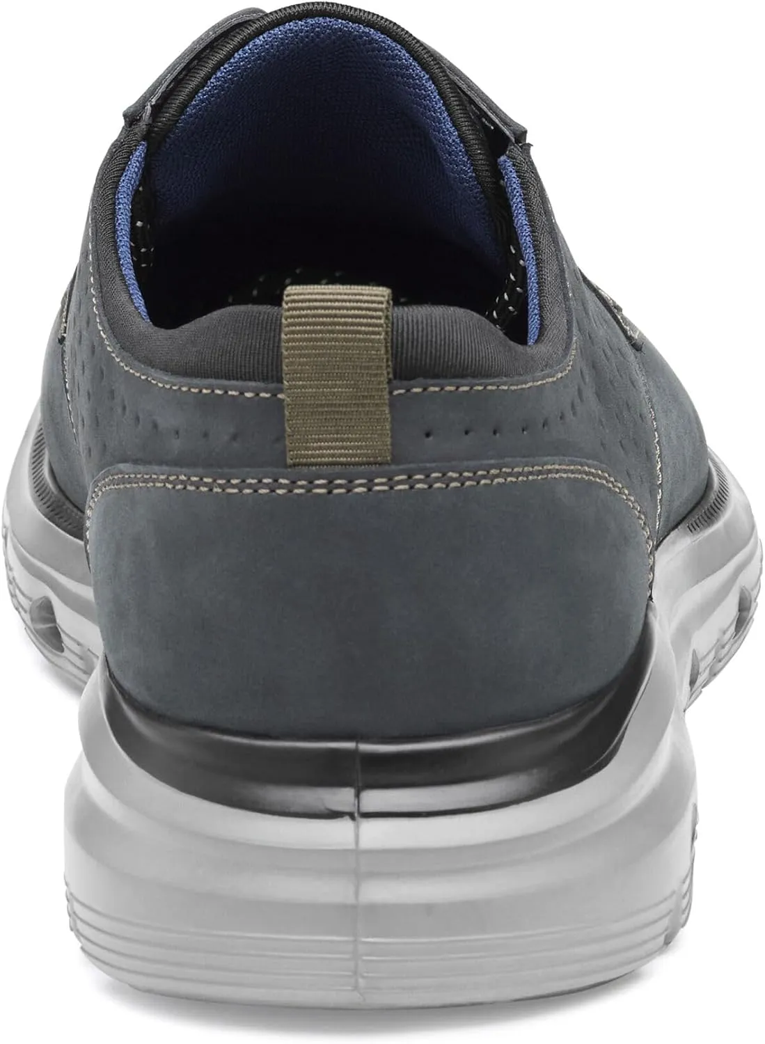 Johnston & Murphy Jenkins Plain Toe Men’s Shoe – Mens Dress Sneakers, Leather Fashion Shoes for Men