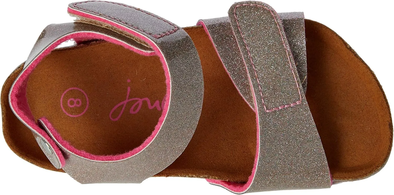 Joules Girl's Tippy Toes Flat Sandal
