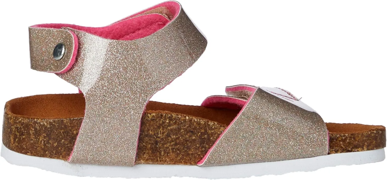 Joules Girl's Tippy Toes Flat Sandal