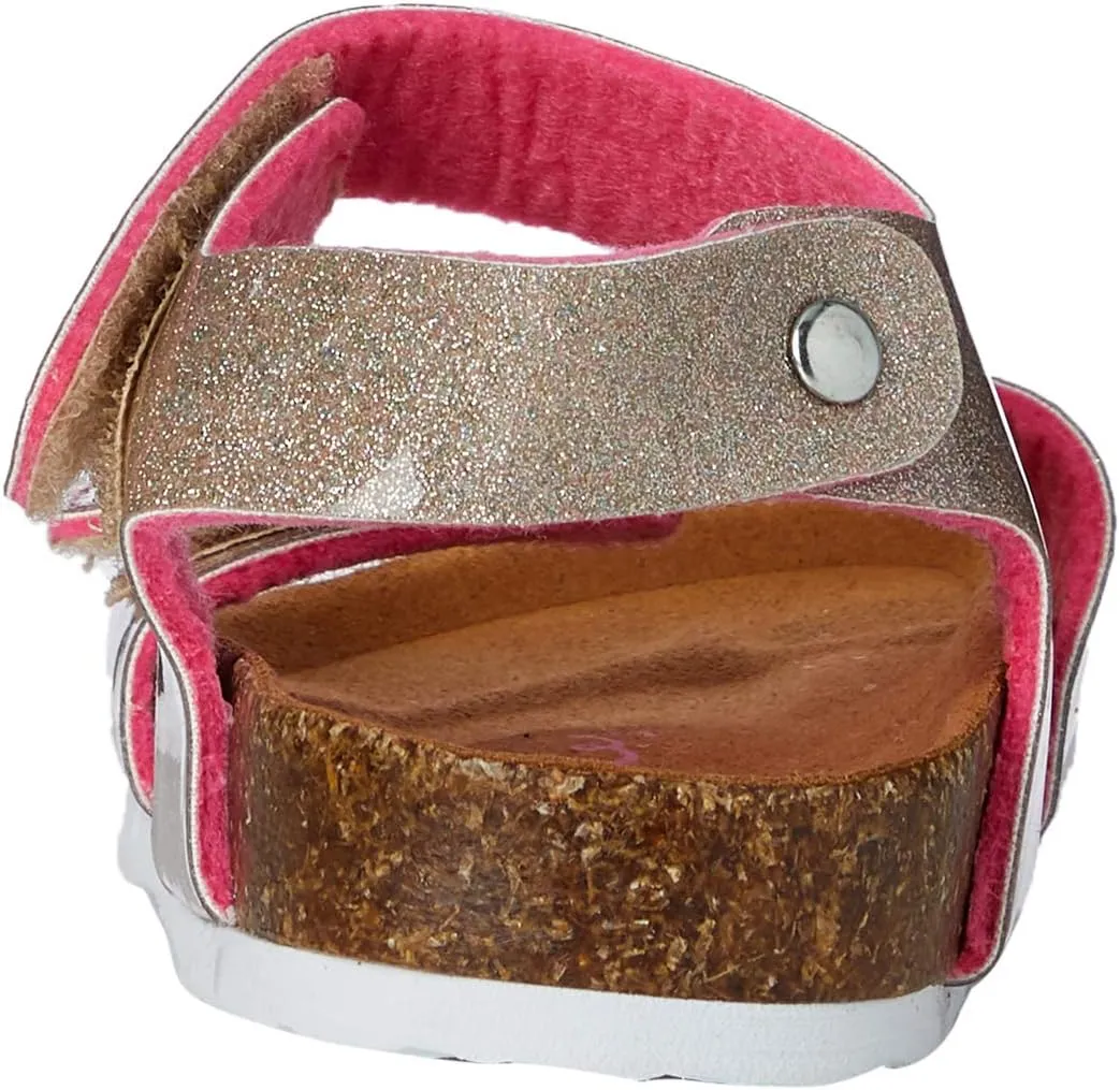 Joules Girl's Tippy Toes Flat Sandal