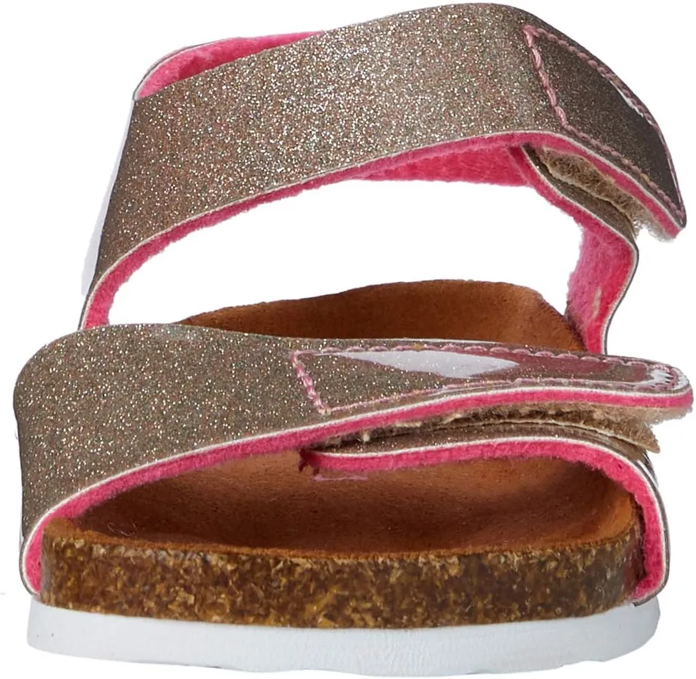 Joules Girl's Tippy Toes Flat Sandal