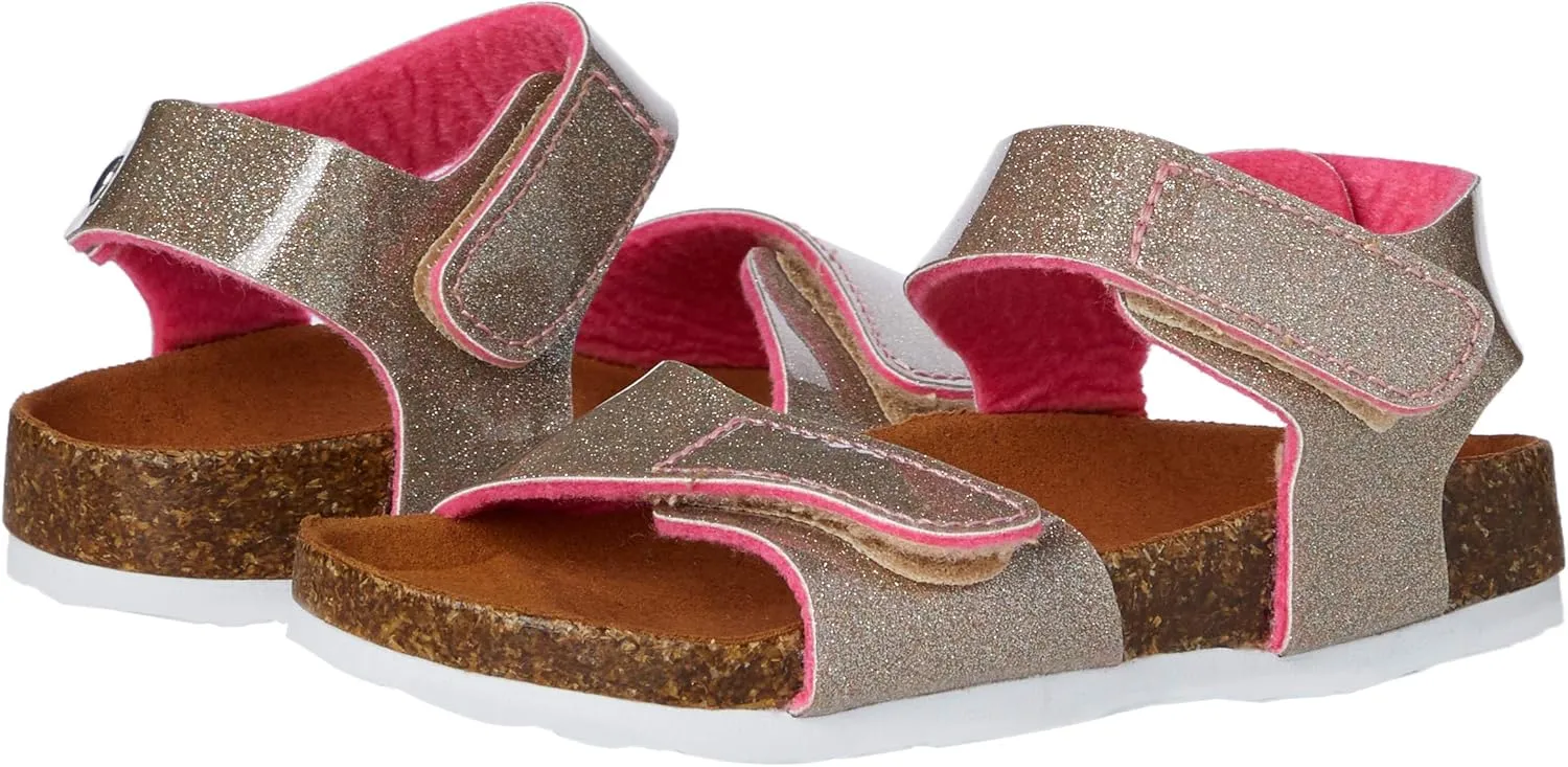 Joules Girl's Tippy Toes Flat Sandal
