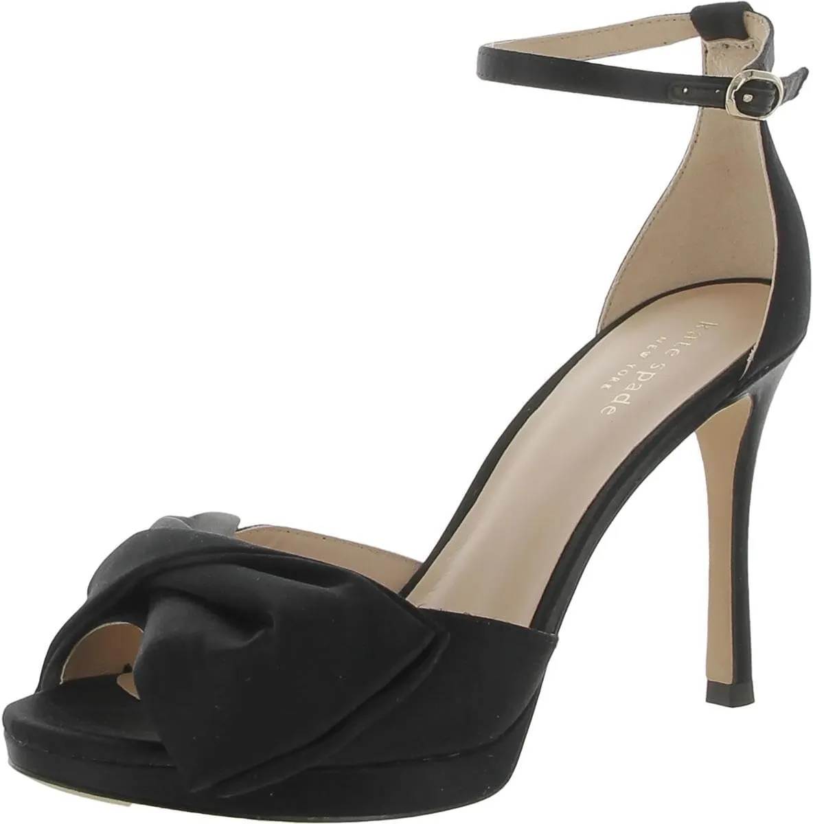 kate spade new york Women's Bridal Bow Pump Sandal