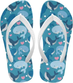 Kids Flip Flops Girls Slippers Boy House Slippers Summer Beach Shoes Indoor Outdoor Flip Flops