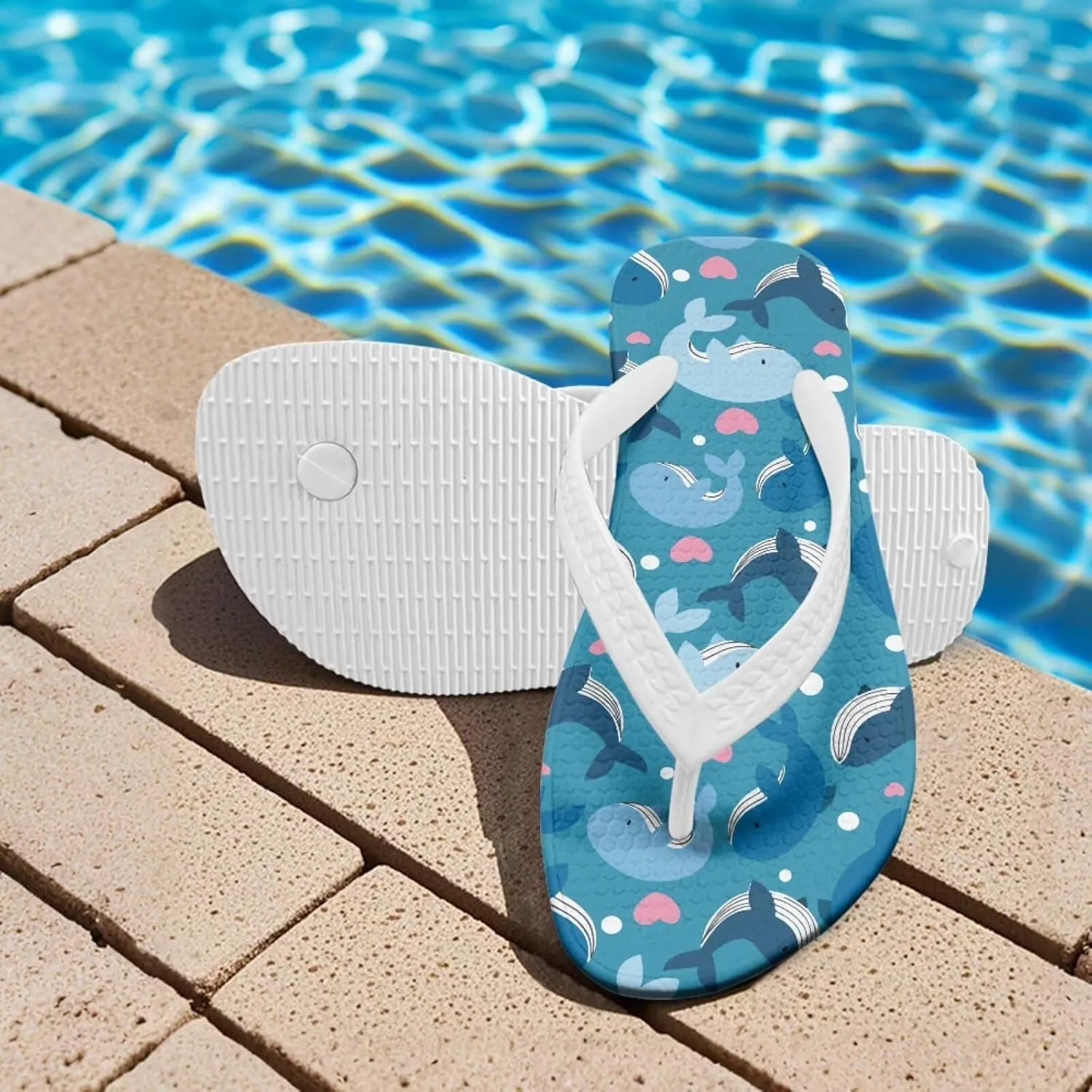 Kids Flip Flops Girls Slippers Boy House Slippers Summer Beach Shoes Indoor Outdoor Flip Flops