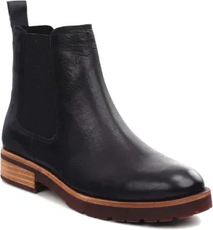 KORK-EASE Women's Bristol Leather Ankle Boot