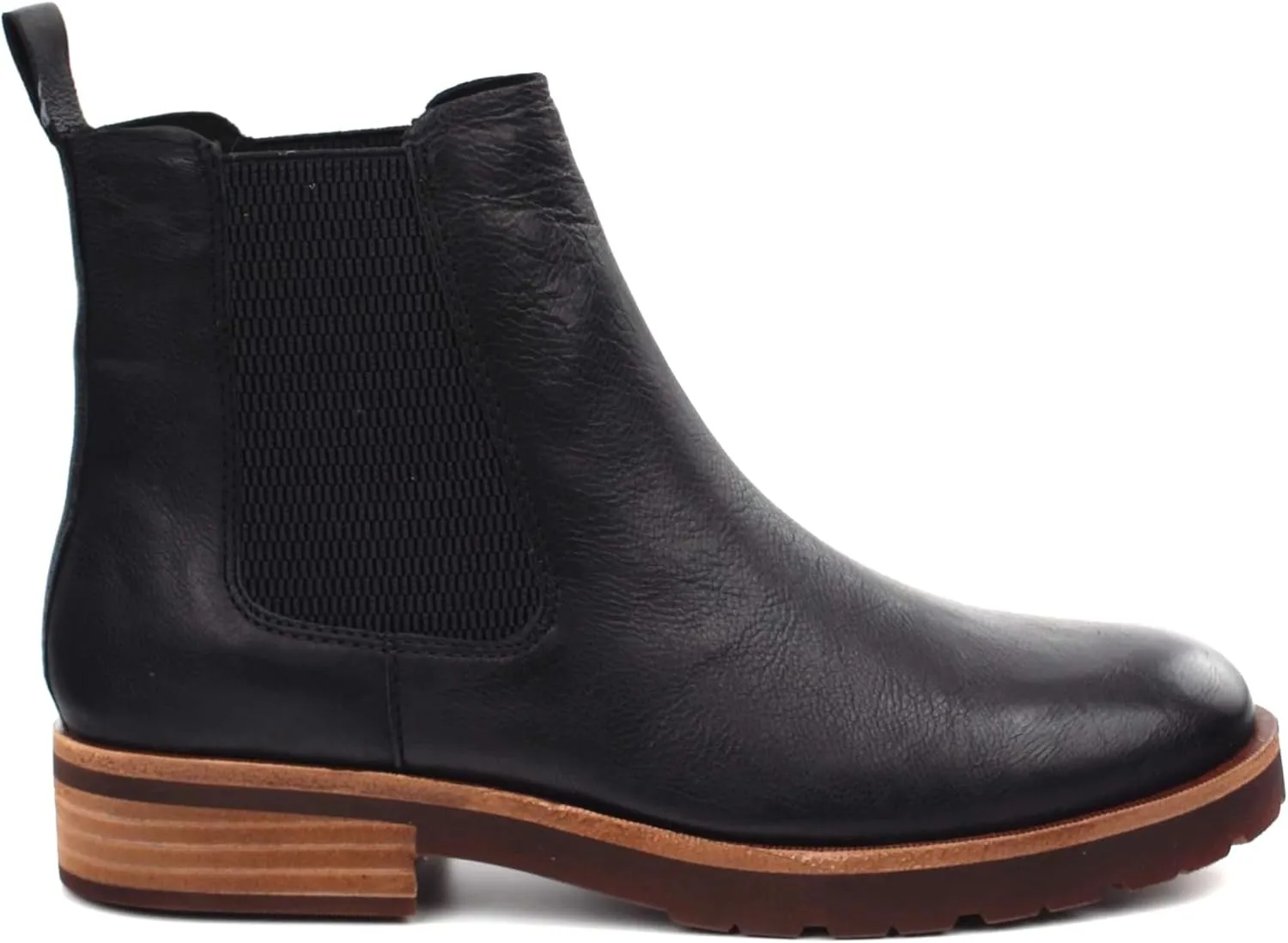 KORK-EASE Women's Bristol Leather Ankle Boot