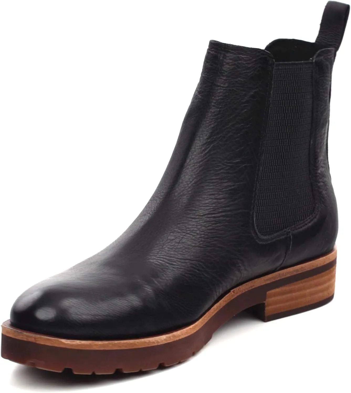 KORK-EASE Women's Bristol Leather Ankle Boot