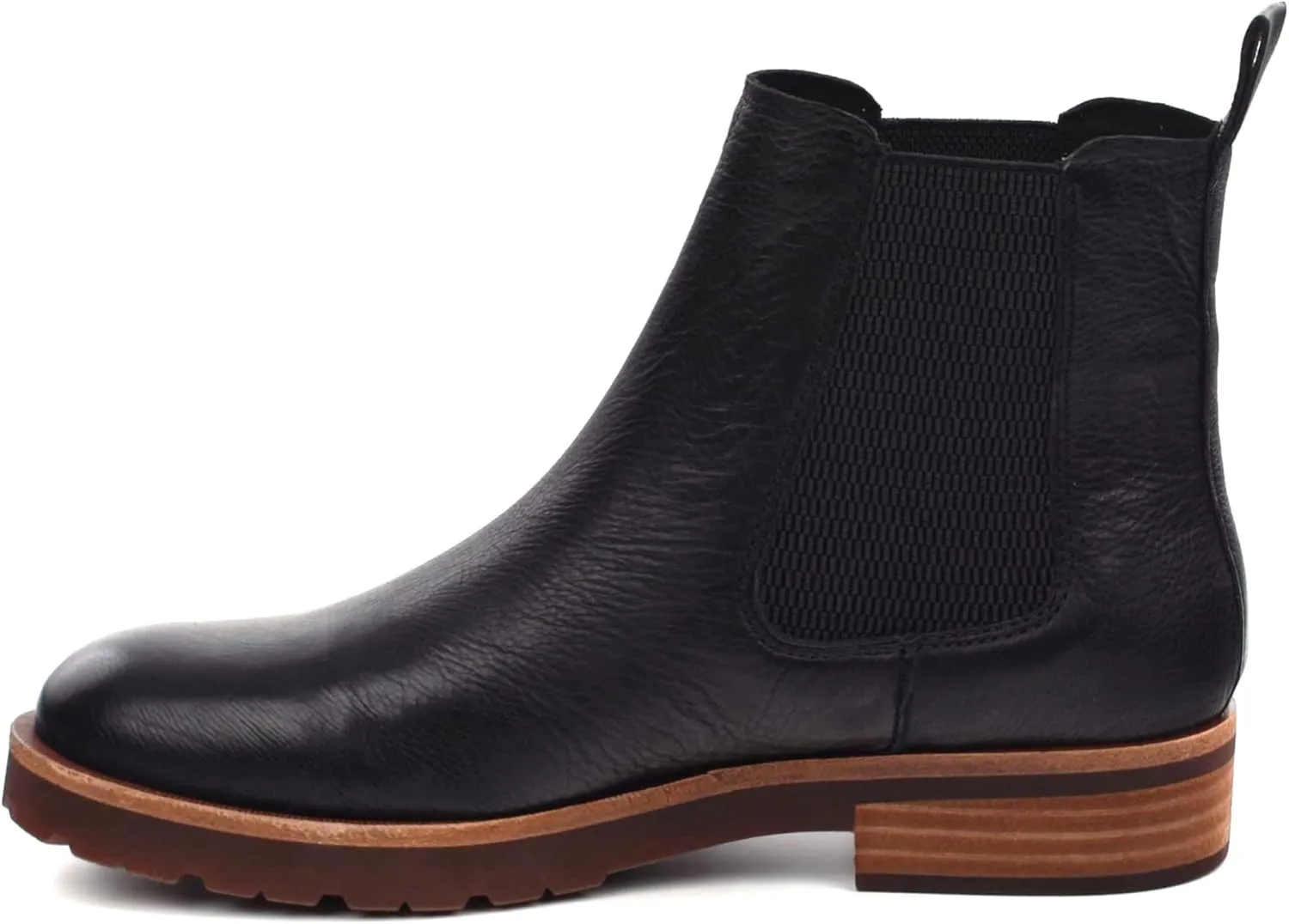 KORK-EASE Women's Bristol Leather Ankle Boot