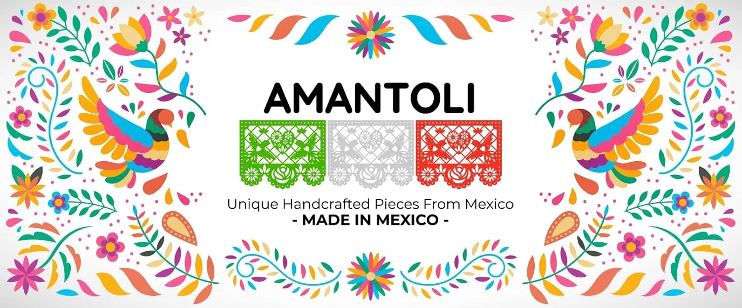 Lele Sandals - Otomi Model - Women 100% Artisan Hand Made Mexican Leather Hipster Colorful Closed Toe Sandal | Flats | Huarache Artesanal - Hecho a Mano Handcrafted in Mexico (US 7, BLUE LELE)