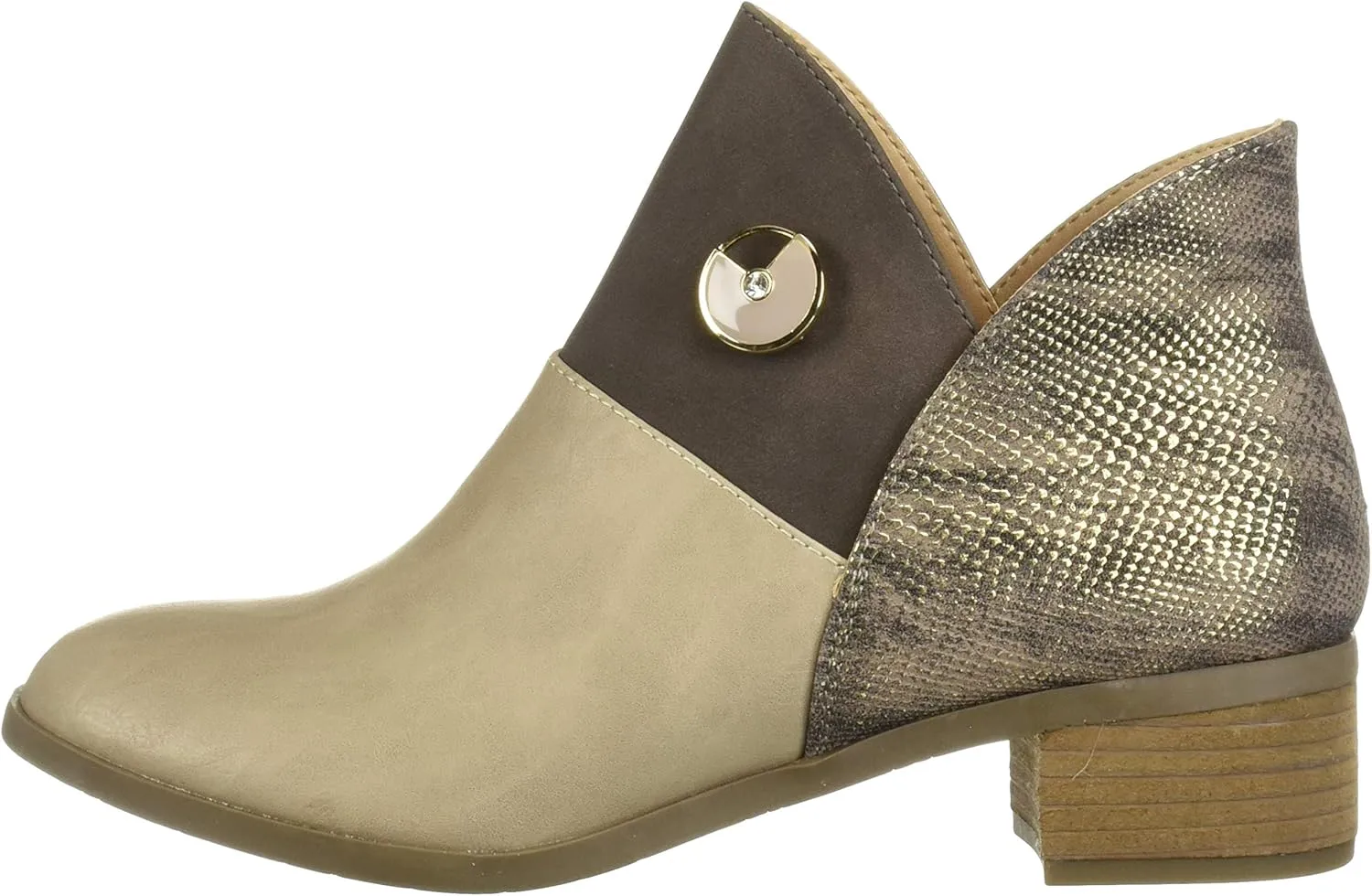 LINDSAY PHILLIPS Women's Ankle Fashion Boot