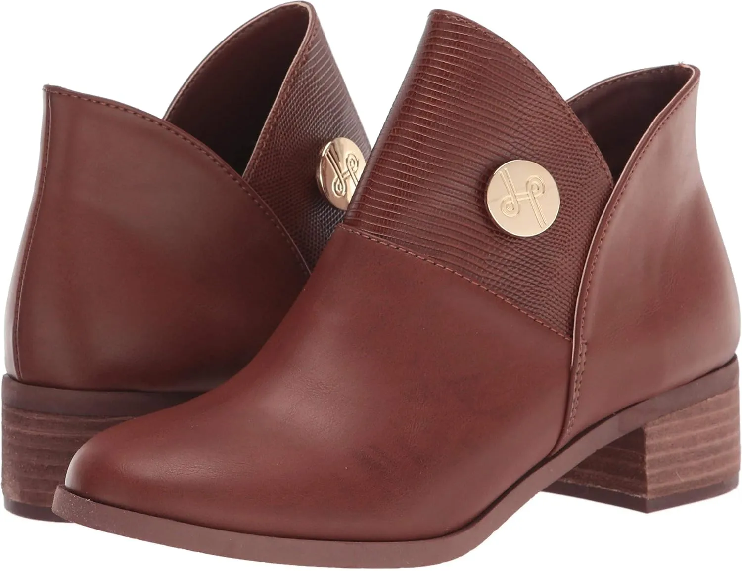 LINDSAY PHILLIPS Women's Ankle Fashion Boot
