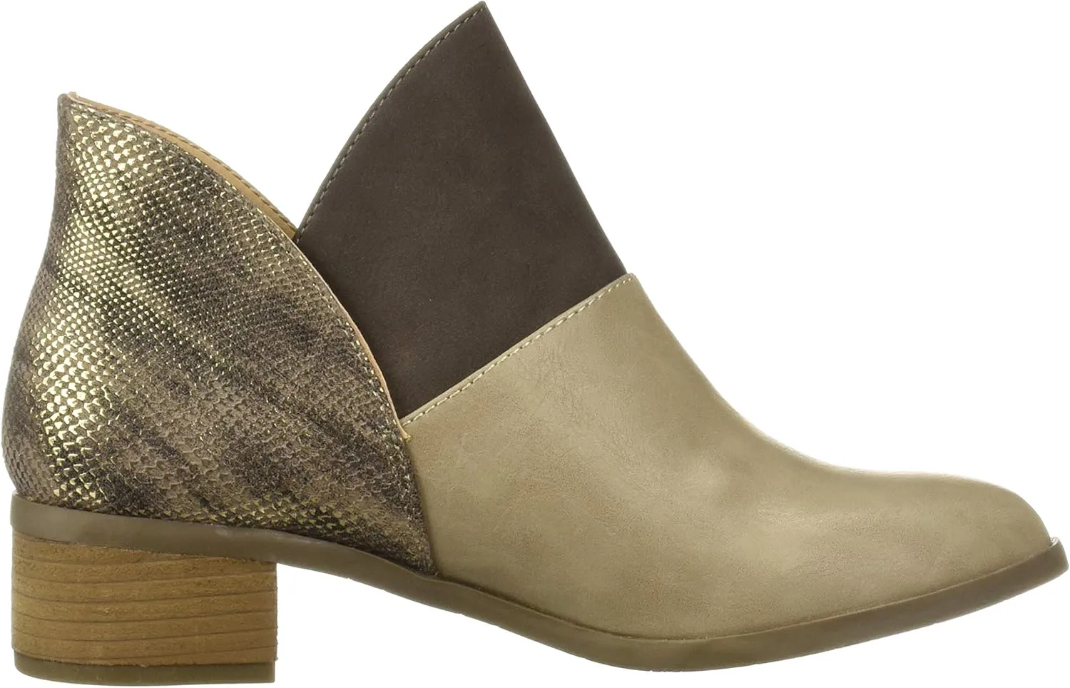 LINDSAY PHILLIPS Women's Ankle Fashion Boot