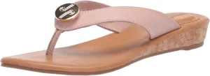 LINDSAY PHILLIPS Women's Guinevere Wedge Sandal
