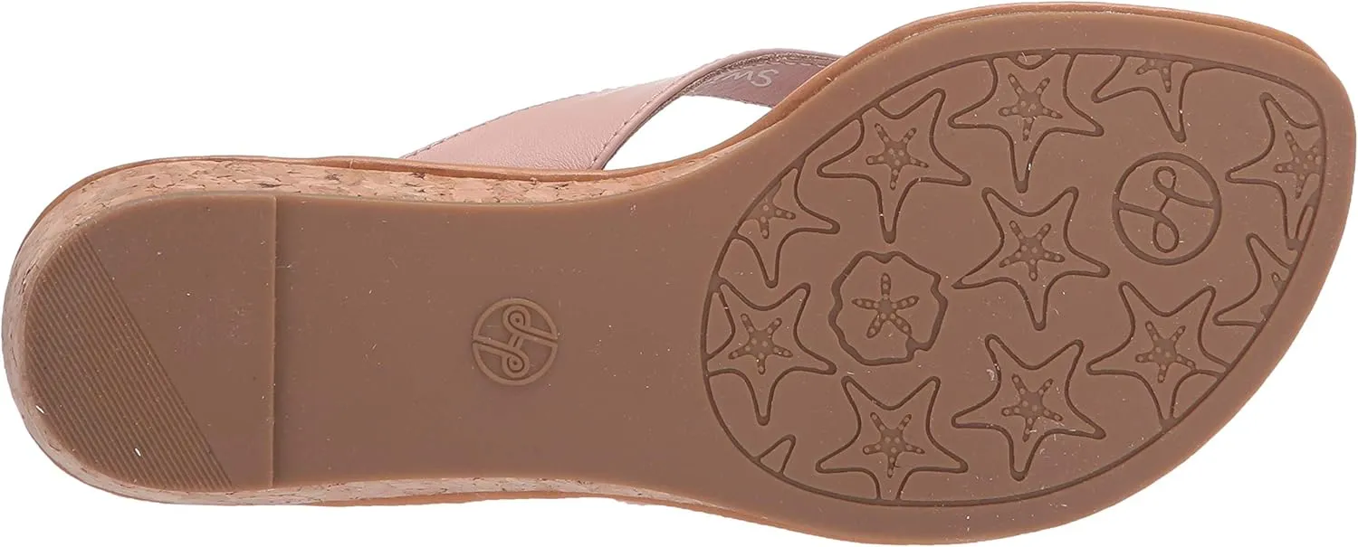 LINDSAY PHILLIPS Women's Guinevere Wedge Sandal