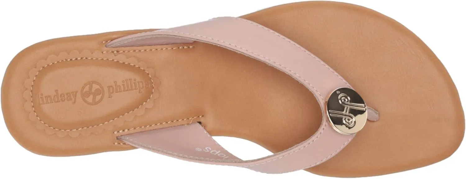 LINDSAY PHILLIPS Women's Guinevere Wedge Sandal