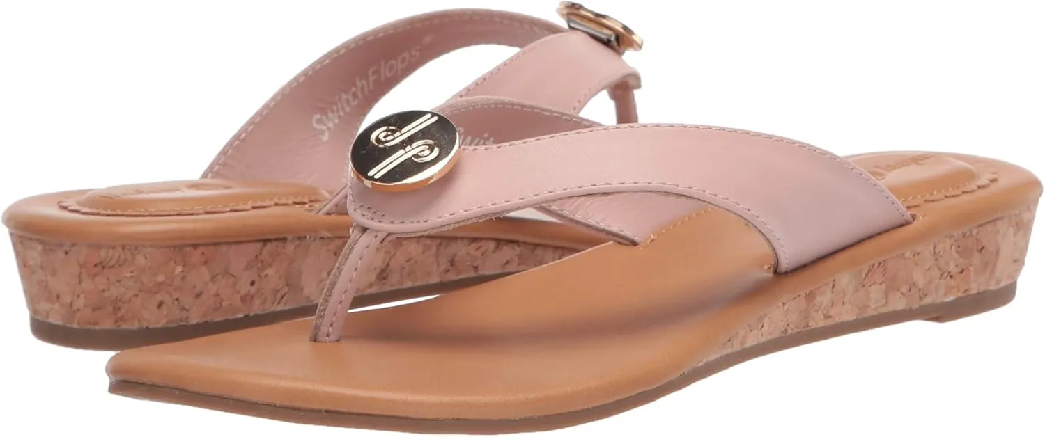LINDSAY PHILLIPS Women's Guinevere Wedge Sandal