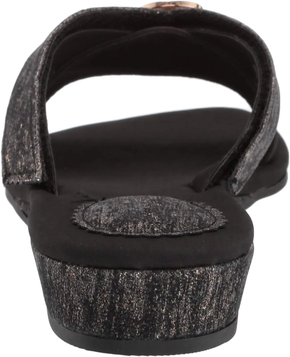 LINDSAY PHILLIPS Women's Mellie-Black Flip-Flop