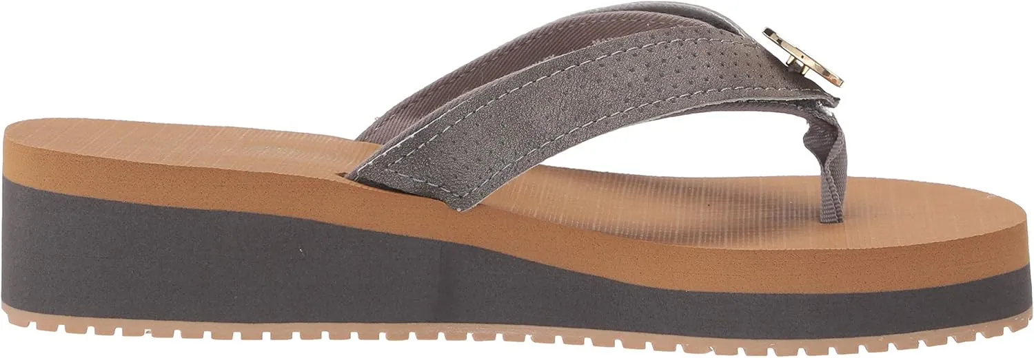 LINDSAY PHILLIPS Women's Platform Flip-Flop