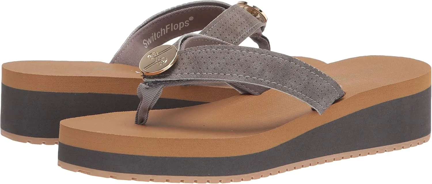 LINDSAY PHILLIPS Women's Platform Flip-Flop