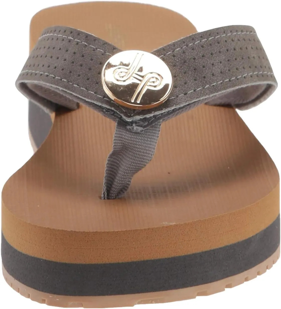 LINDSAY PHILLIPS Women's Platform Flip-Flop