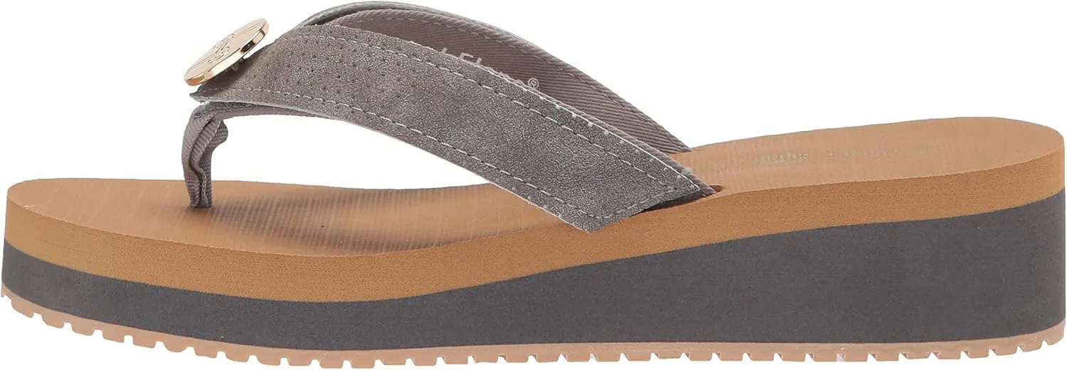 LINDSAY PHILLIPS Women's Platform Flip-Flop