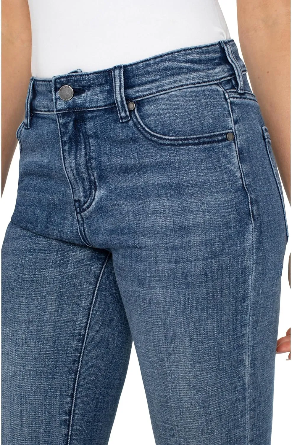 Liverpool Women's Hannah Flare 32" Jeans