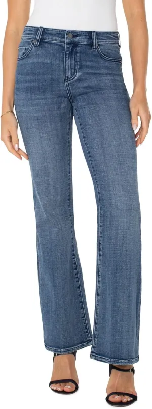 Liverpool Women's Hannah Flare 32" Jeans