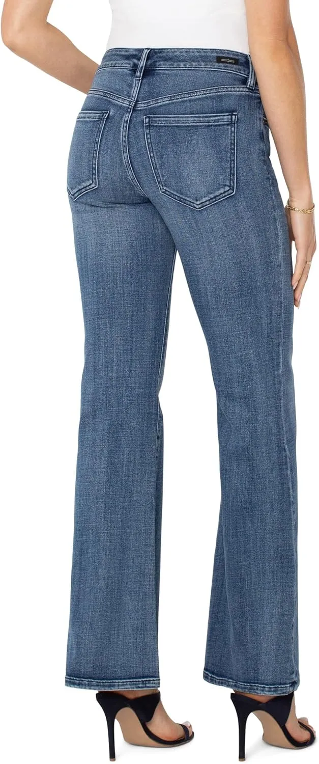 Liverpool Women's Hannah Flare 32" Jeans
