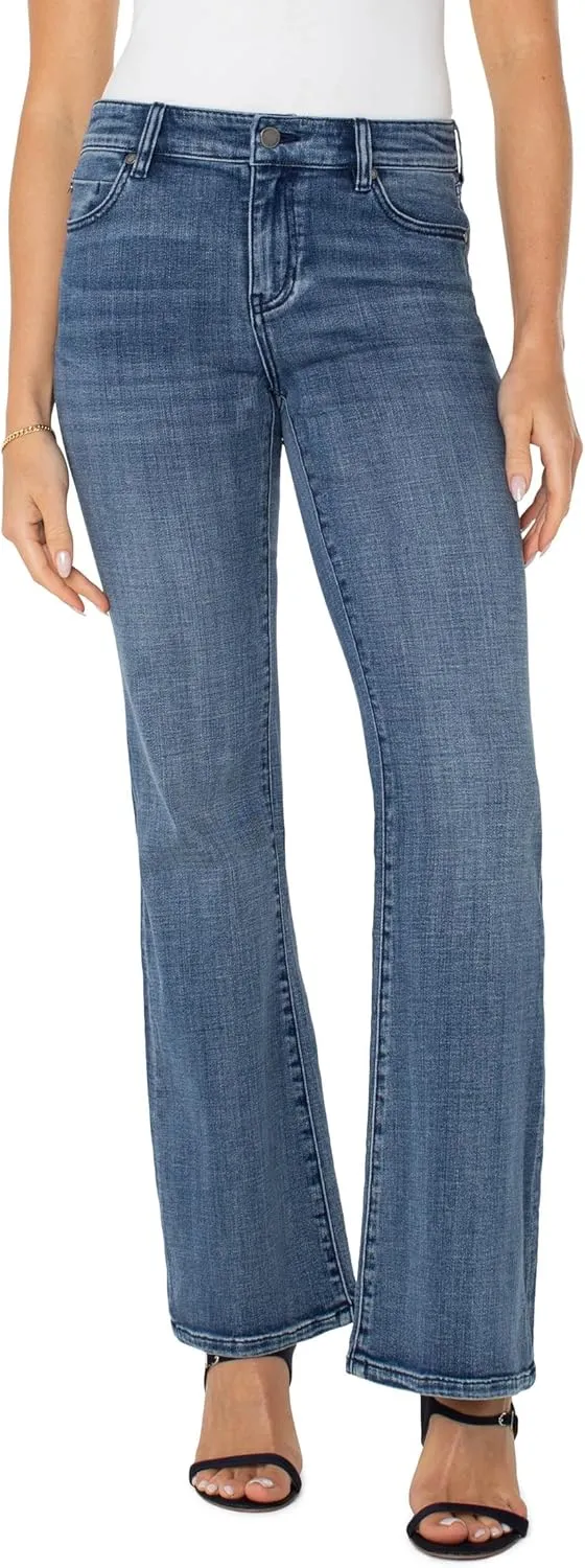 Liverpool Women's Hannah Flare 32" Jeans