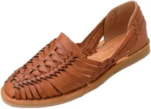 Macarena Collection Sandals women Huarache Sandal Colorful Leather Mexican Style 129