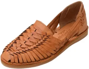 Macarena Collection Sandals women Huarache Sandal Colorful Leather Mexican Style 129