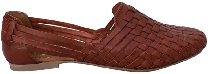 Macarena Collection Sandals women Huarache Sandal Colorful Leather Mexican Style 2123
