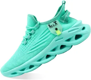 Men Running Shoes Slip On Walking Tennis Gym Sneakers Outdoor Trail Trainers Athletic Jogging Sneaker Road Fashion Workout Breathable Shoes