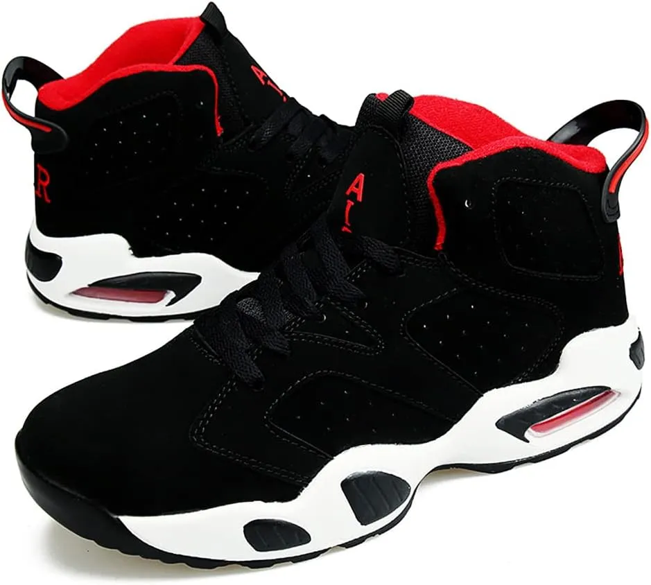 Mens Stylish Fashion Sneakers Comfortable Gym Travel Lace up Walking Shoe Casual Sports Shoes