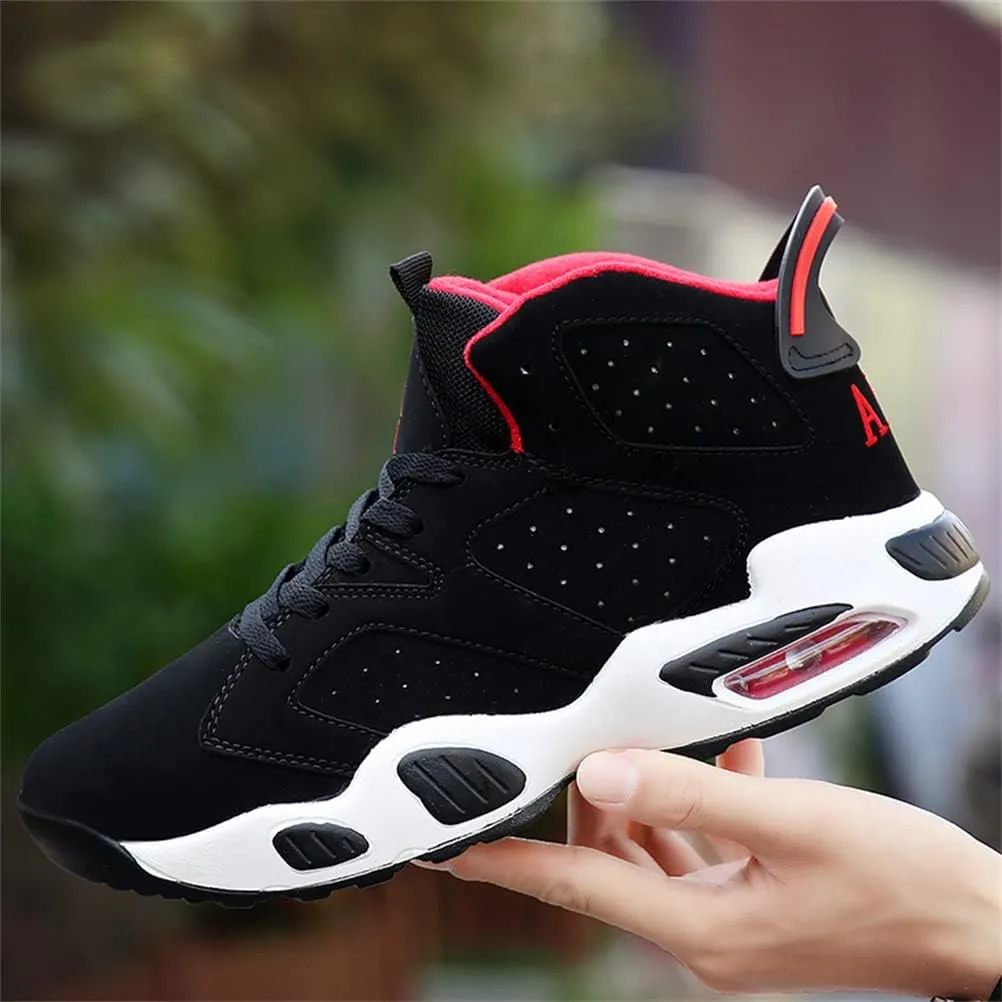 Mens Stylish Fashion Sneakers Comfortable Gym Travel Lace up Walking Shoe Casual Sports Shoes