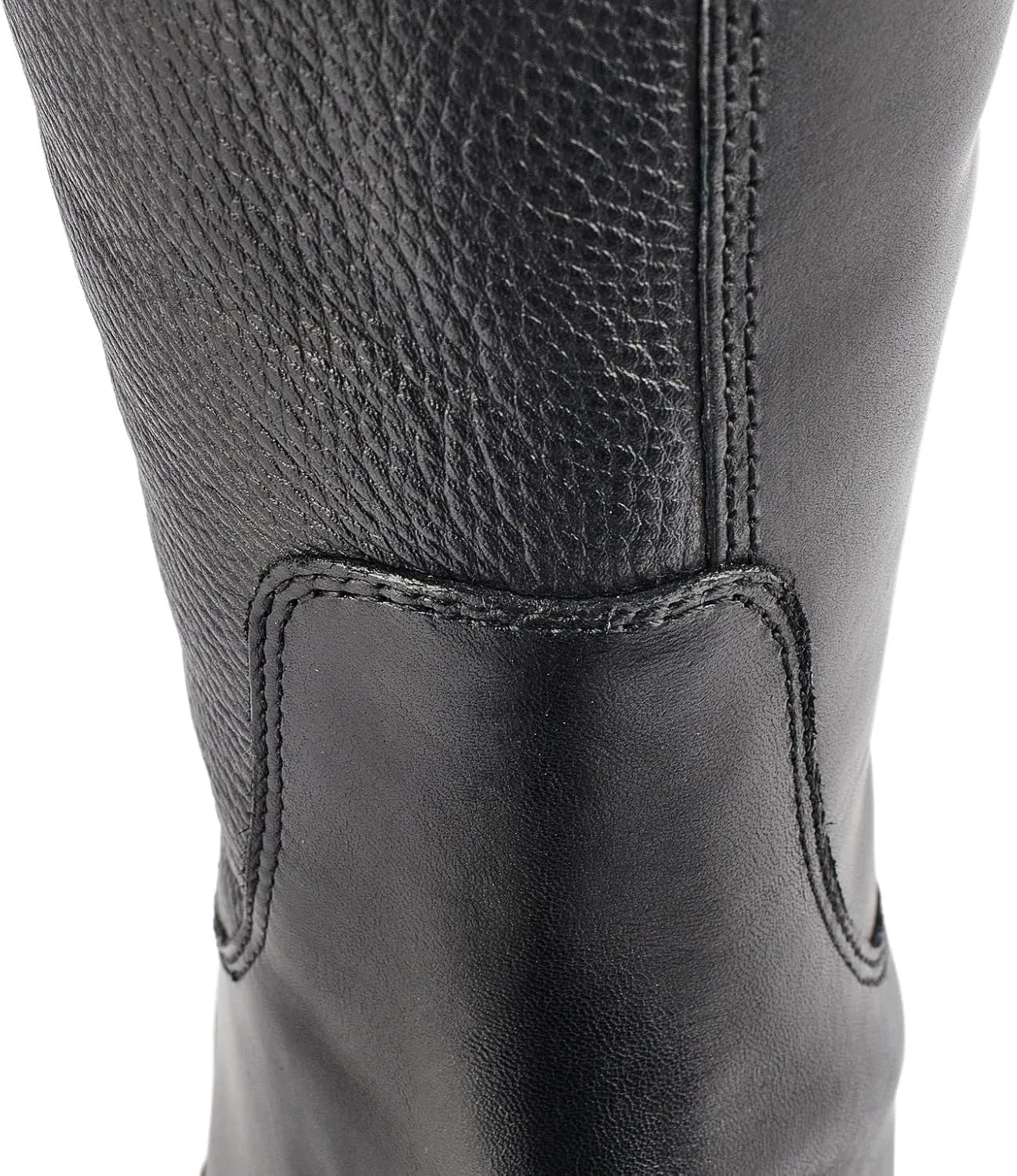 MORETTA Shires Equestrian Aida Ladies Leather Riding Boots