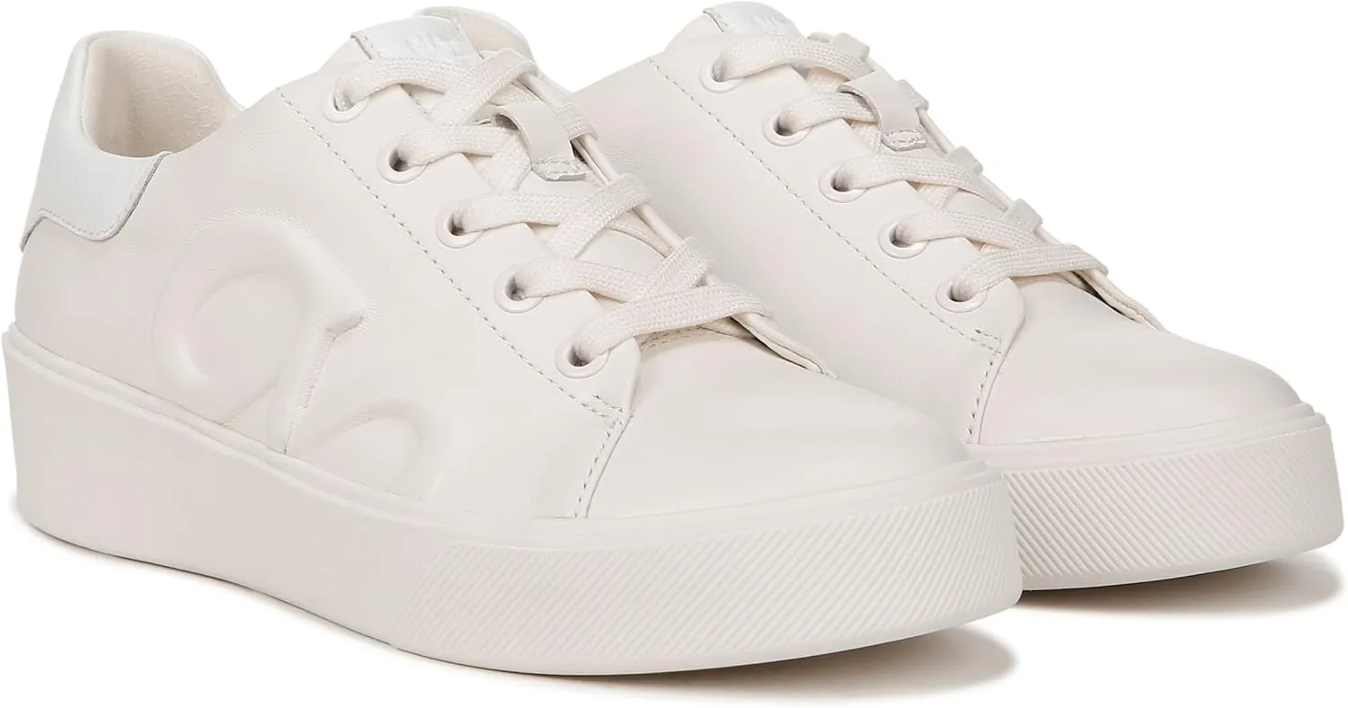 Naturalizer Women's Morrison Logo Lace-Up Fashion Sneaker