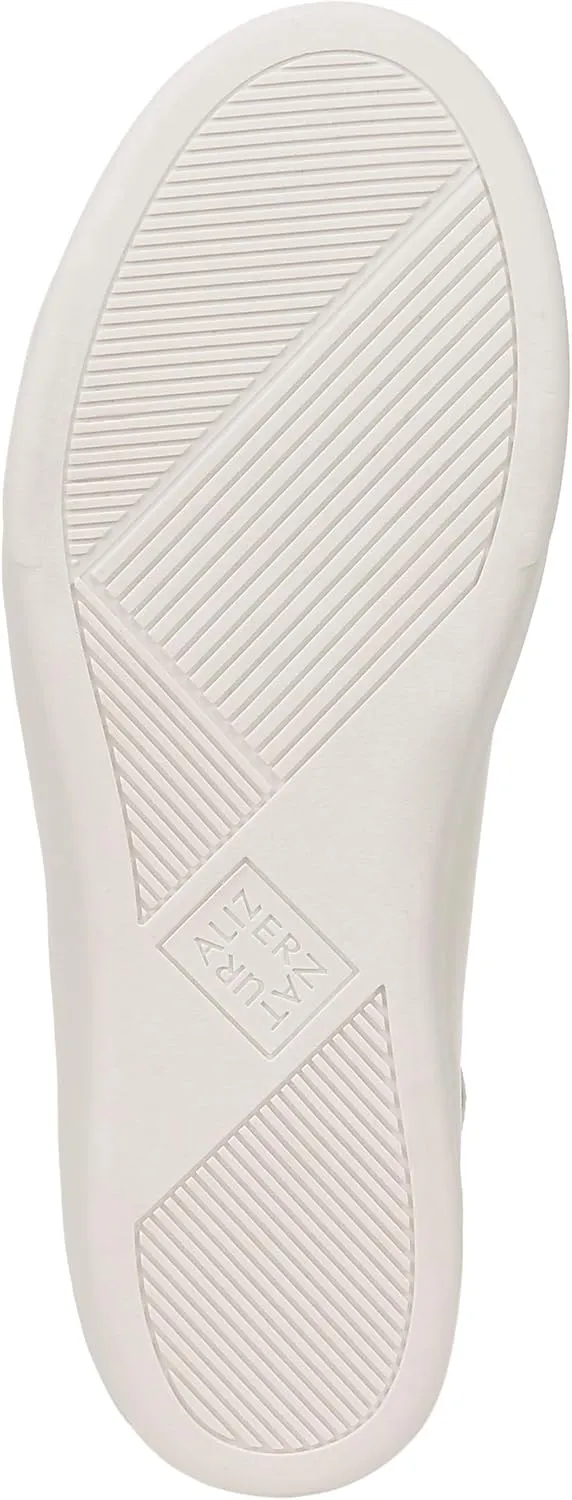 Naturalizer Women's Morrison Logo Lace-Up Fashion Sneaker