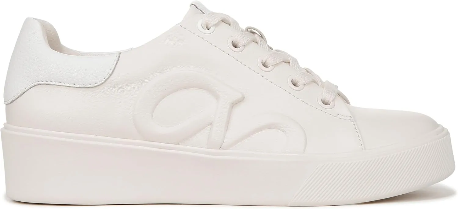 Naturalizer Women's Morrison Logo Lace-Up Fashion Sneaker