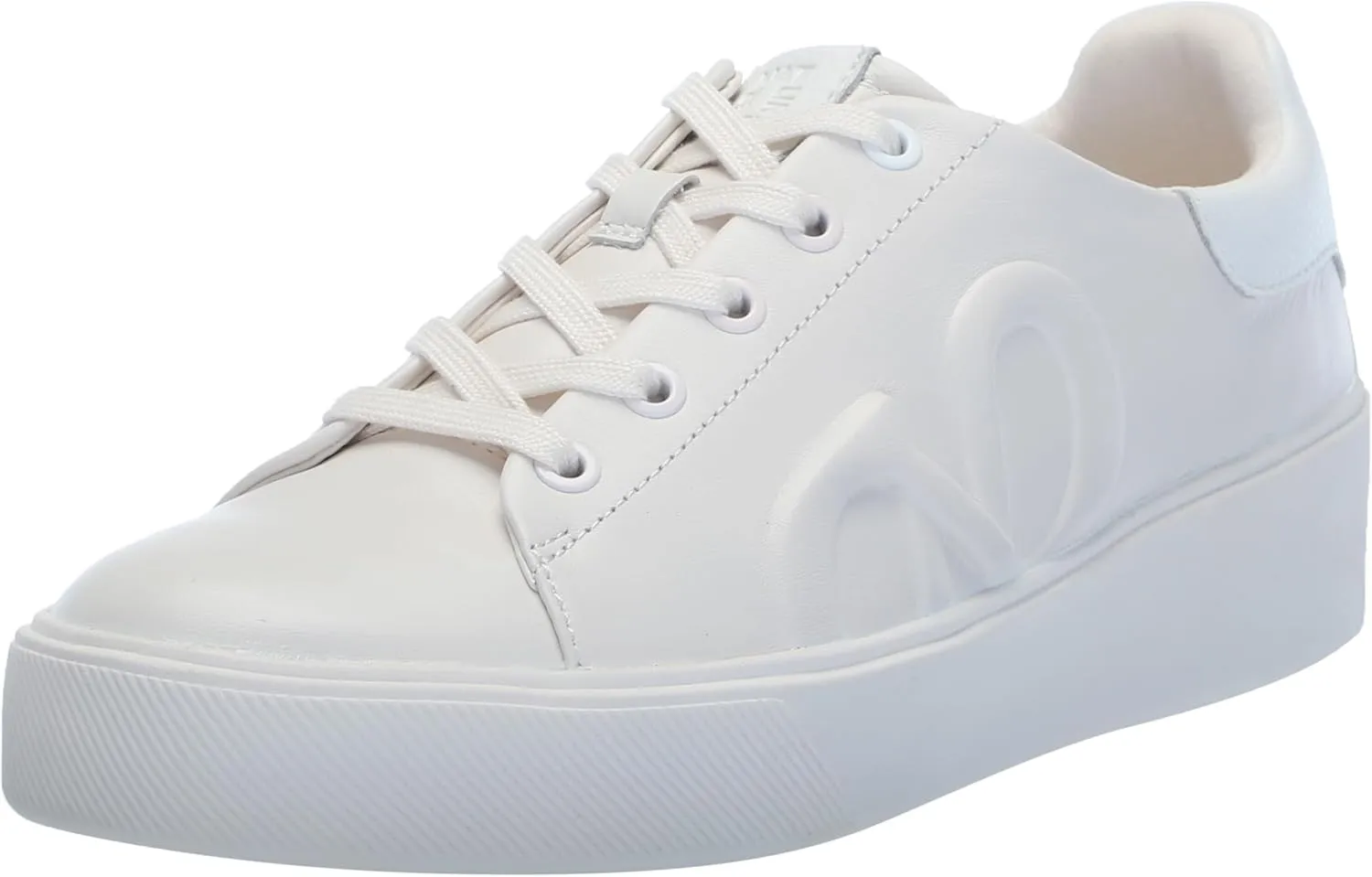 Naturalizer Women's Morrison Logo Lace-Up Fashion Sneaker