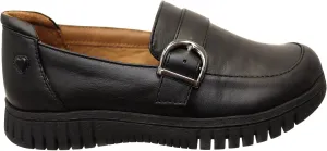 Nurse Mates Women's Daisy Black/Medium / 7.5