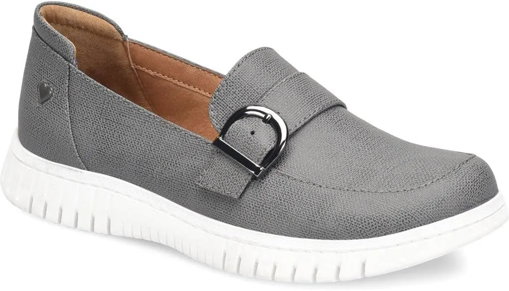 Nurse Mates Women's Daisy Grey/Medium / 9