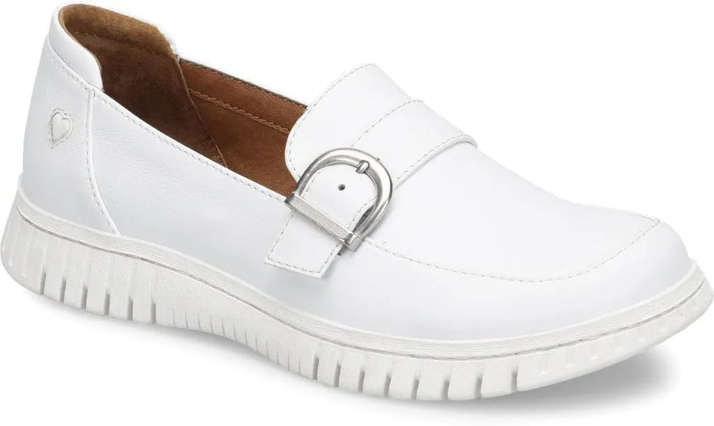 Nurse Mates Women's Daisy White/Medium / 7