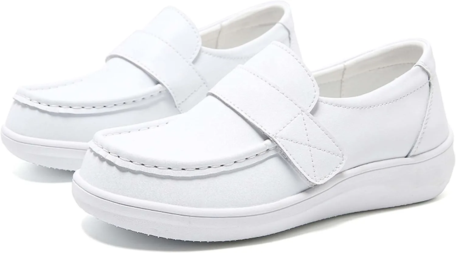 Nurse Shoes for Women Nursing Shoes Zpatos para Trabajar en Restaurante de Mujer Flats for Women
