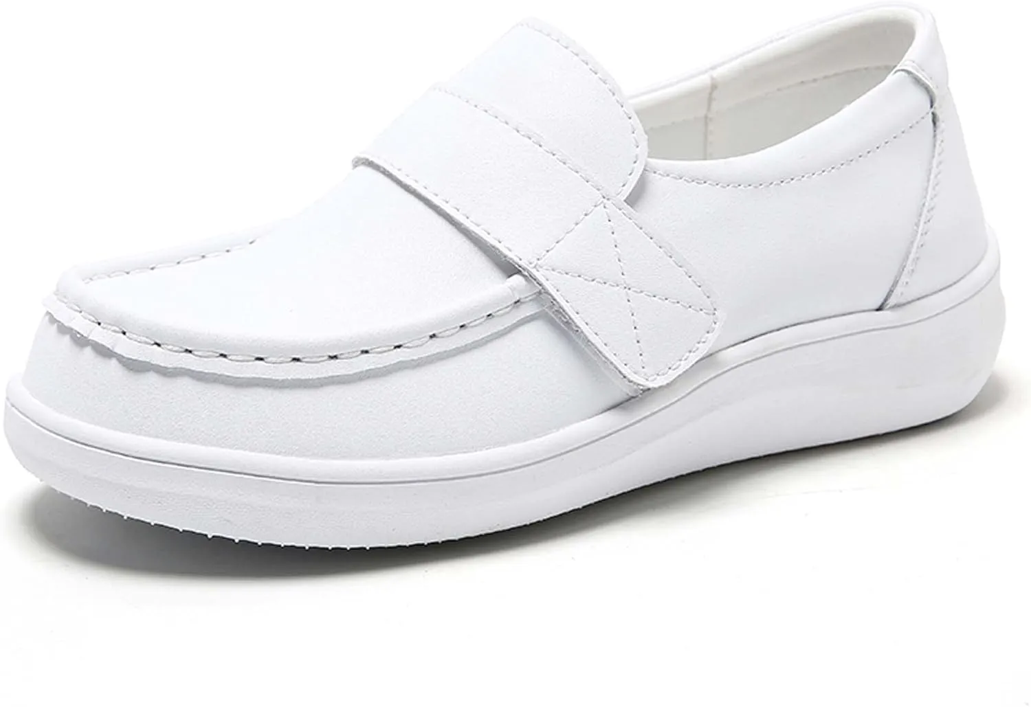 Nurse Shoes for Women Nursing Shoes Zpatos para Trabajar en Restaurante de Mujer Flats for Women