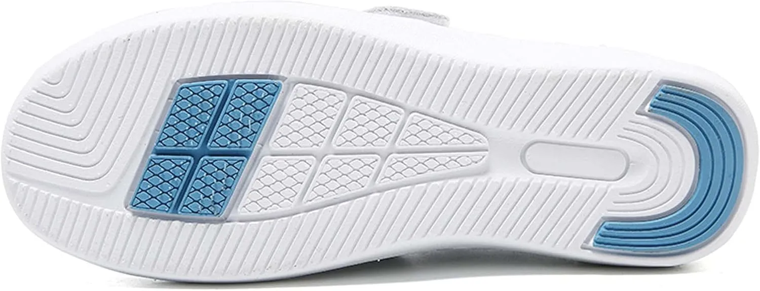 Nurse Shoes for Women Nursing Shoes Zpatos para Trabajar en Restaurante de Mujer Flats for Women