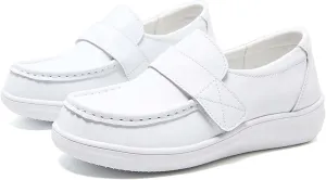 Nurse Shoes for Women Nursing Shoes Zpatos para Trabajar en Restaurante de Mujer Flats for Women