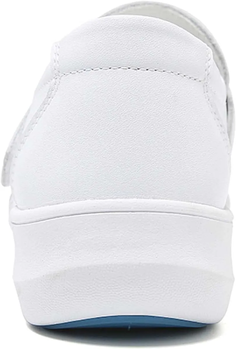 Nurse Shoes for Women Nursing Shoes Zpatos para Trabajar en Restaurante de Mujer Flats for Women