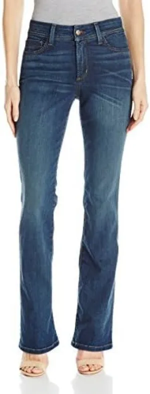 NYDJ Women's Billie Mini Bootcut Jean